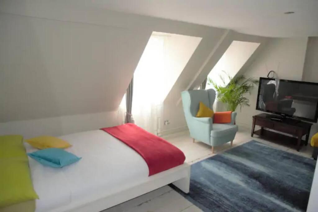 Fabulous Duplex Flat In Covent Garden - 2 Bedroom ロンドン エクステリア 写真