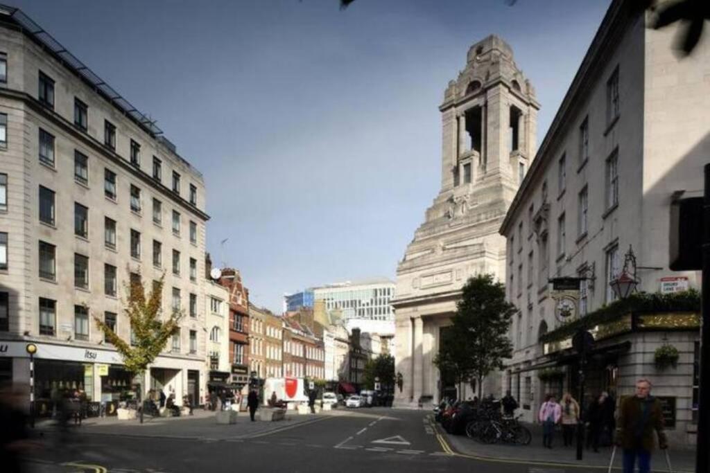 Fabulous Duplex Flat In Covent Garden - 2 Bedroom ロンドン エクステリア 写真